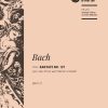 Bach: Kantate BWV 127 Herr Jesu Christ, wahr Mensch und Gott (Viool 2)
