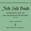 Bach: Kantate BWV 147 Herz und Mund und Tat und Leben (Orgel)