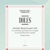 Johann Friedrich Doles: Ein feste Burg