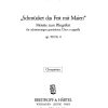 Arnold Mendelssohn: Schmücket das Fest op. 90/4
