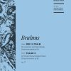 Johannes Brahms: 13. Psalm op. 27