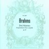Johannes Brahms: 2 Motetten op. 29