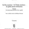 Johann Nepomuk David: Ex Deo Nascimur