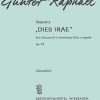 Günter Raphael: "Sequenz ""Dies Irae"" op. 73"