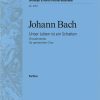 Johann Bach: Unser Leben ist ein Schatten