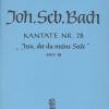 Bach: Kantate BWV 78 Jesu, der du meine Seele