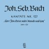 Bach: Kantate BWV 127 Herr Jesu Christ, wahr' Mensch und Gott