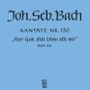 Bach: Kantate BWV 130 Herr Gott, dich loben alle wir