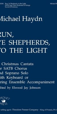 Run, Ye Shepherds, To The Light