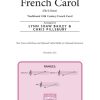Celtic French Carol
