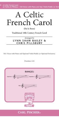 Celtic French Carol