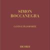 Verdi: Simon Boccanegra