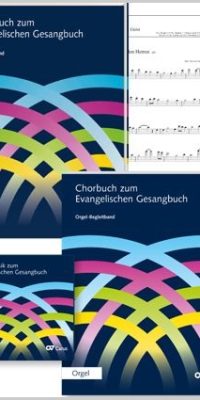 Chorbuch zum Evangelischen Gesangbuch