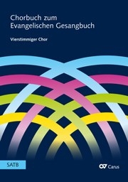 Chorbuch zum Evangelischen Gesangbuch