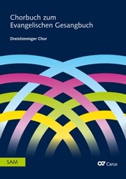 Chorbuch zum Evangelischen Gesangbuch
