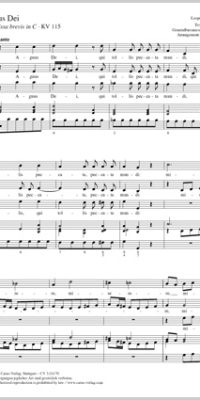 Agnus Dei