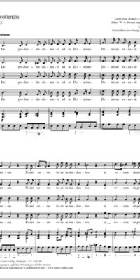 De profundis