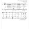Beethoven: Freund Hein (SATB)