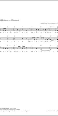 Halleluja-Kanon