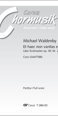 Et haec non vanitas est