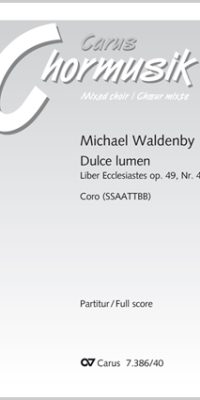 Dulce lumen