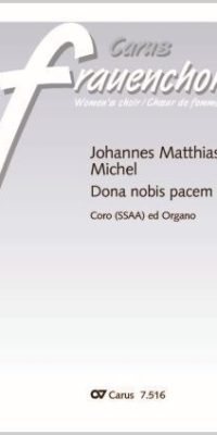 Dona nobis pacem