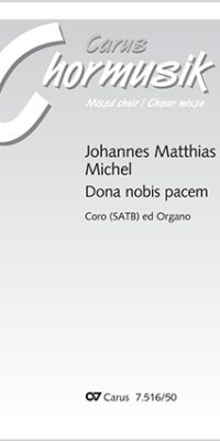 Michel: Dona Nobis Pacem