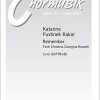 Katarina Purtinek Rakar: Remember (SATTB)