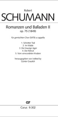 Romanzen und Balladen II Op. 75