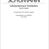 Schumann: Glockentümers Töchterlein