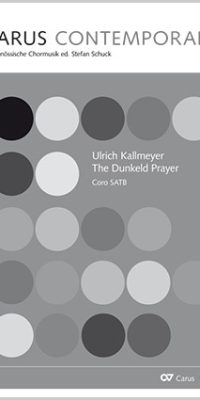 Ulrich Kallmeyer: The Dunkeld Prayer