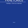 Praetorius: Halleluja Christ ist erstanden (Koorpartituur)
