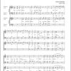 Pachelbel: Singet dem Herrn ein neues Lied (Koorpartituur)