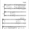 Gallus: Halleluja! In deiner Aufuerstehung (SATB) (Partituur)
