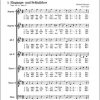 Praetorius: Erstanden Ist Der Heilig Christ (SSAATTB) (Partituur)