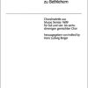 Praetorius: Ein Kind Geborn Zu Bethlehem (SATB) (Partituur)