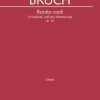 Bruch: Rorate Coeli Op.29