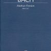 Bach: Markus-Passion BWV 247 (Partituur)