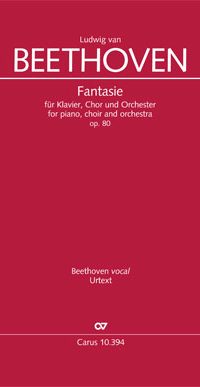 Beethoven: C Minor Op. 80 - Choral Fantasy