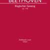 Beethoven: Elegischer Gesang Op. 118 (Viool 1)