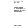 Schein: Wer unter dem Schirm des Höchsten (Partituur)