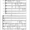 Schein: O Domine Jesu Christe (Partituur)