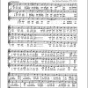 Praetorius: Wachet auf, ruft uns die Stimme (Partituur)