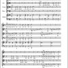 Hammerschmidt: Singet dem Herrn ein neues Lied (SATB, Orgel) (Partituur)