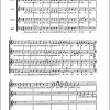 Franck: Uns ist ein Kind geboren (SATB, Orgel) (Koorpartituur)