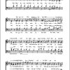 Eccard: Der Herr Jesus ist mein Hirte (SATB) (Partituur)
