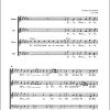 Zacharia: Eile, Gott, mich zu erretten (Partituur)