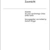 Pachelbel: Gott ist unsere Zuversicht (Partituur)