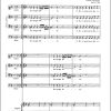 Pachelbel: Exsurgat Deus (SATB) (Partituur)