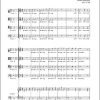 Pachelbel: Der Herr ist König II (Partituur)